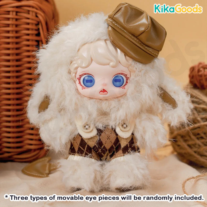 Mioco Realm of Oblivion Series Plush Blind Box