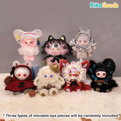 Mioco Realm of Oblivion Series Plush Blind Box