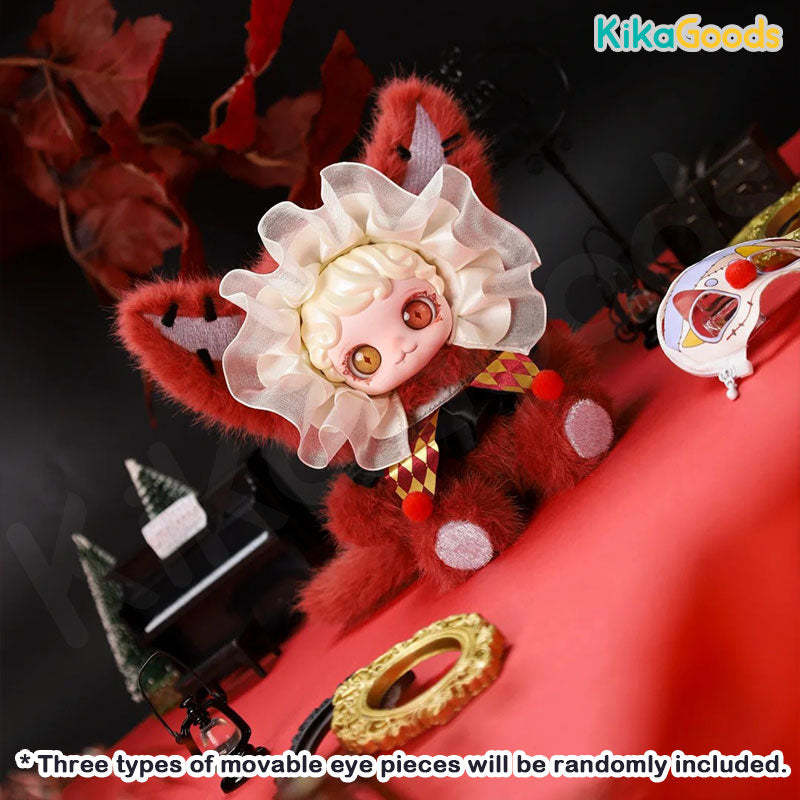 Mioco Realm of Oblivion Series Plush Blind Box