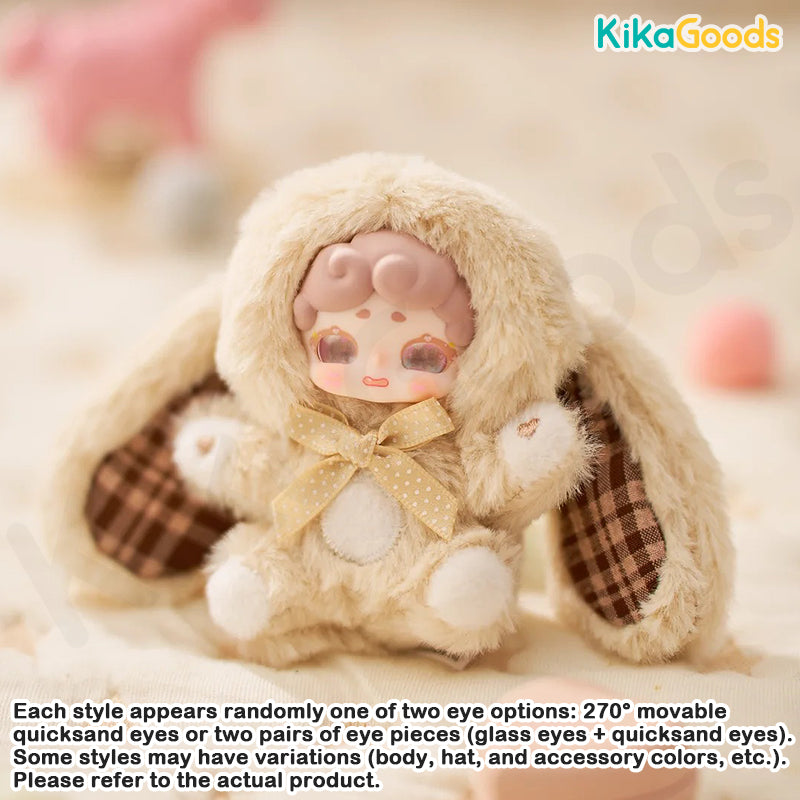 Lucky Deer Nai Sweetheart Baby Series Plush Blind Box – KikaGoods