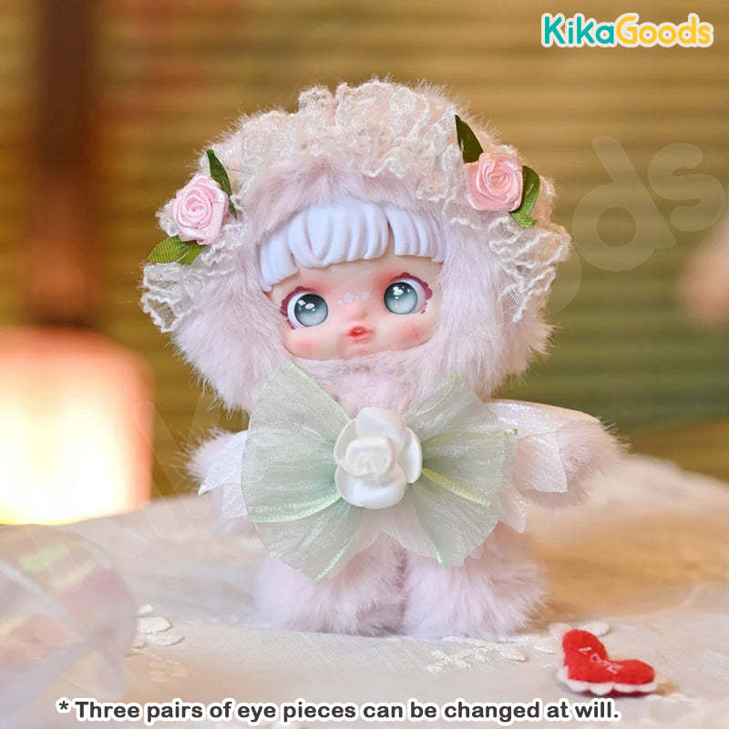 Yomi Rose Nocturne Series Plush Blind Box