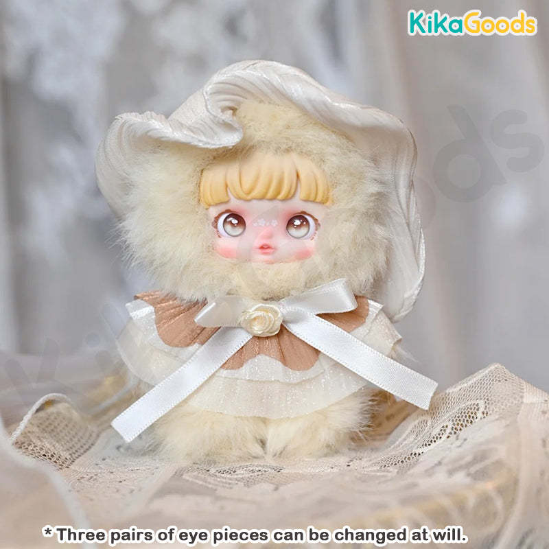 Yomi Rose Nocturne Series Plush Blind Box