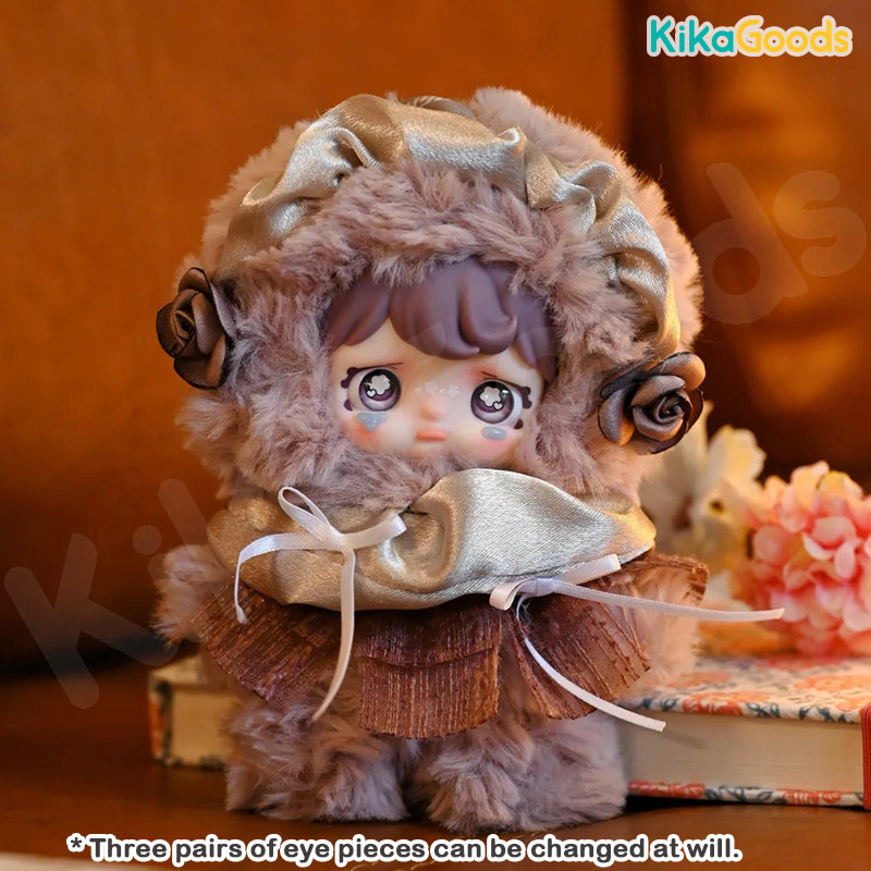 Yomi Rose Nocturne Series Plush Blind Box