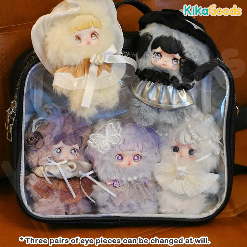 Yomi Rose Nocturne Series Plush Blind Box