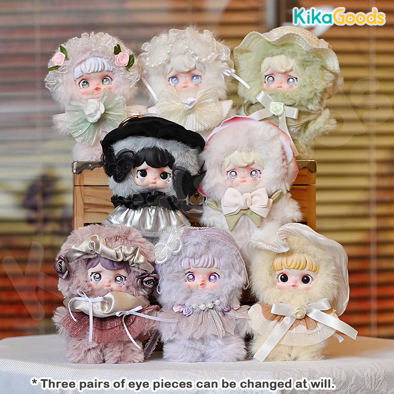 Yomi Rose Nocturne Series Plush Blind Box