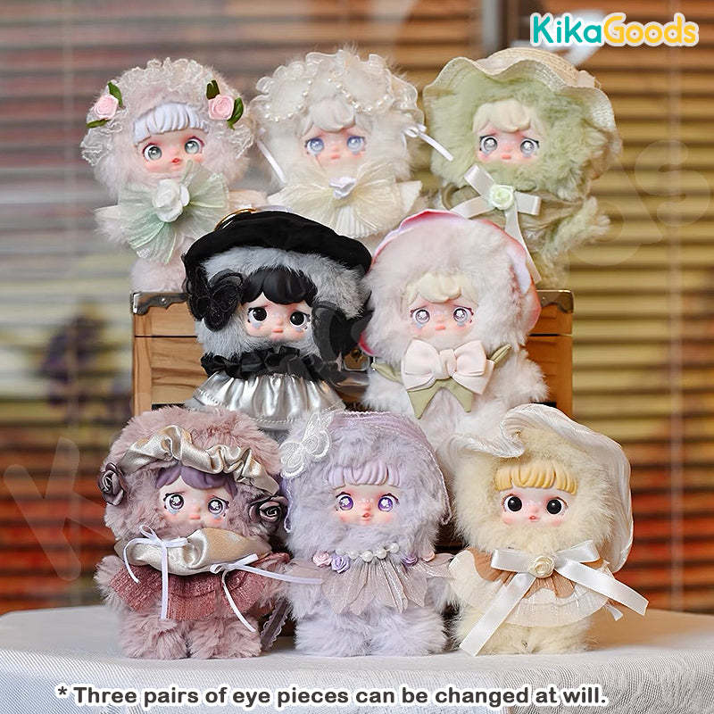 【yomi 800%】サプライズ チェリーブロッサム 櫻【ヨミ ぬいぐるみ】 Yomi Rose Nocturne Series Plush Blind Box – KikaGoods Wholesale