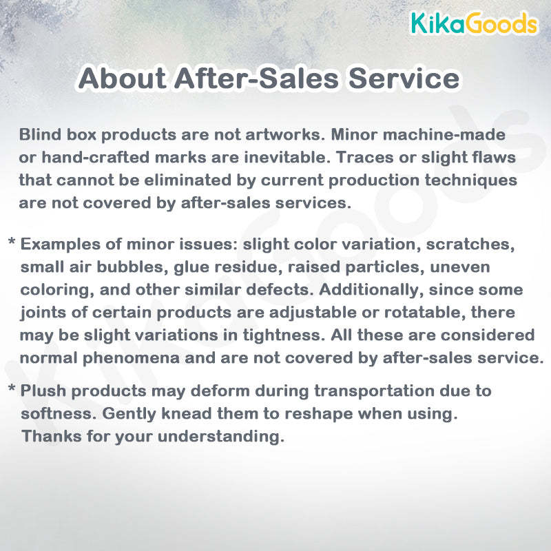 Kokono Lucky Star 600% Series Plush Blind Box