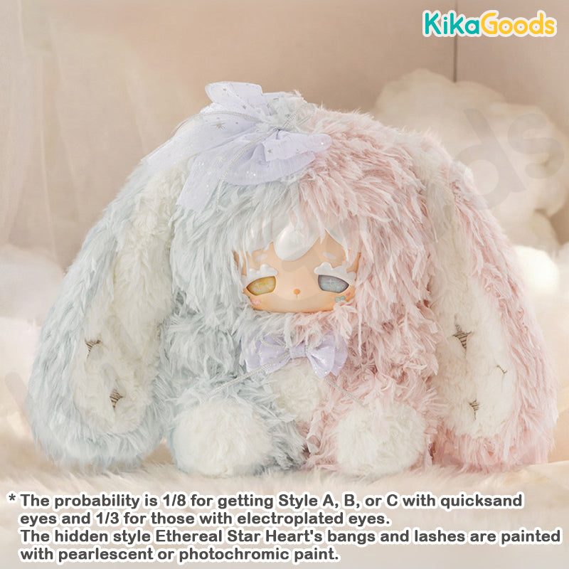 Kokono Lucky Star 600% Series Plush Blind Box