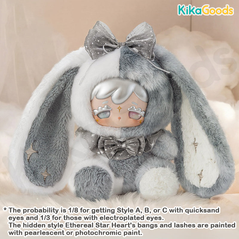 Kokono Lucky Star 600% Series Plush Blind Box