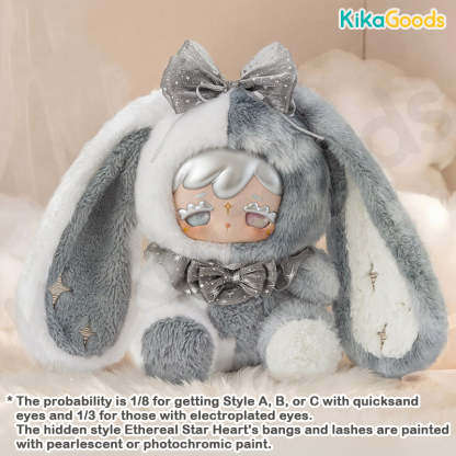 Kokono Lucky Star 600% Series Plush Blind Box