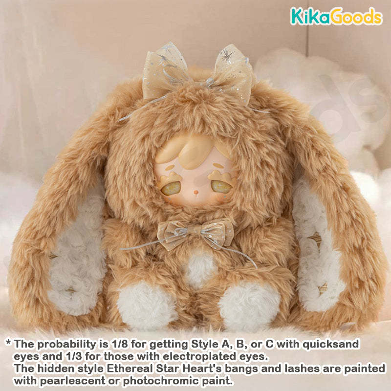 Kokono Lucky Star 600% Series Plush Blind Box