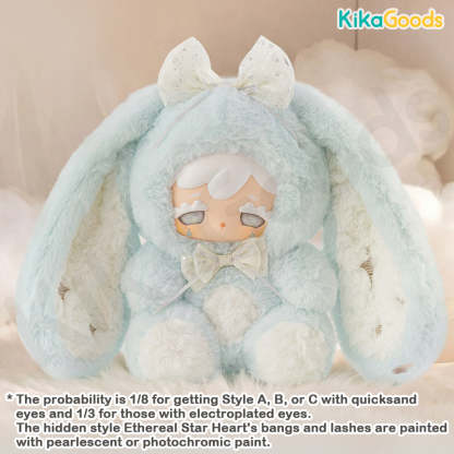Kokono Lucky Star 600% Series Plush Blind Box