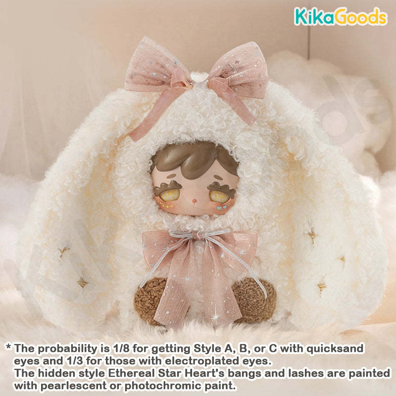 Kokono Lucky Star 600% Series Plush Blind Box