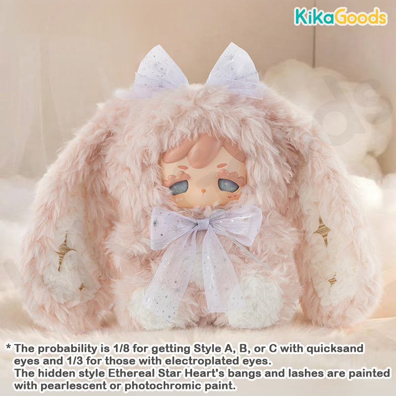 Kokono Lucky Star 600% Series Plush Blind Box