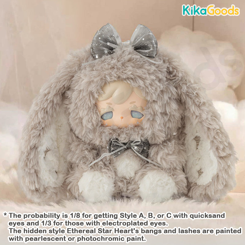 Kokono Lucky Star 600% Series Plush Blind Box