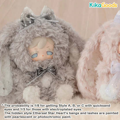 Kokono Lucky Star 600% Series Plush Blind Box