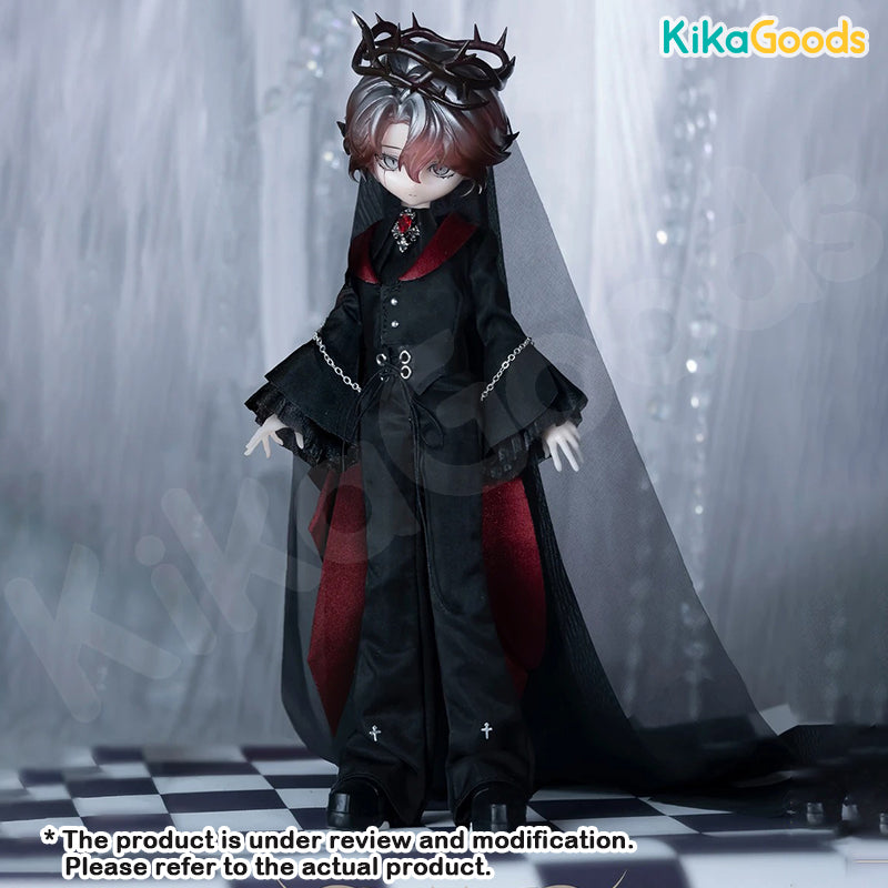 Mita All Male Characters Series 1/8 Action Figure BJD Blind Box【Shipped in Jun./Jul. 2026】