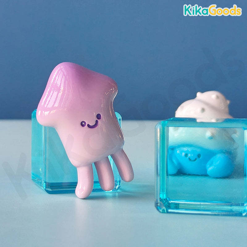 Mini Cute Bean Aquarium Series Blind Bag【Shipped in Jan./Feb. 2026】