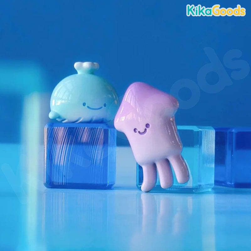 Mini Cute Bean Aquarium Series Blind Bag【Shipped in Jan./Feb. 2026】