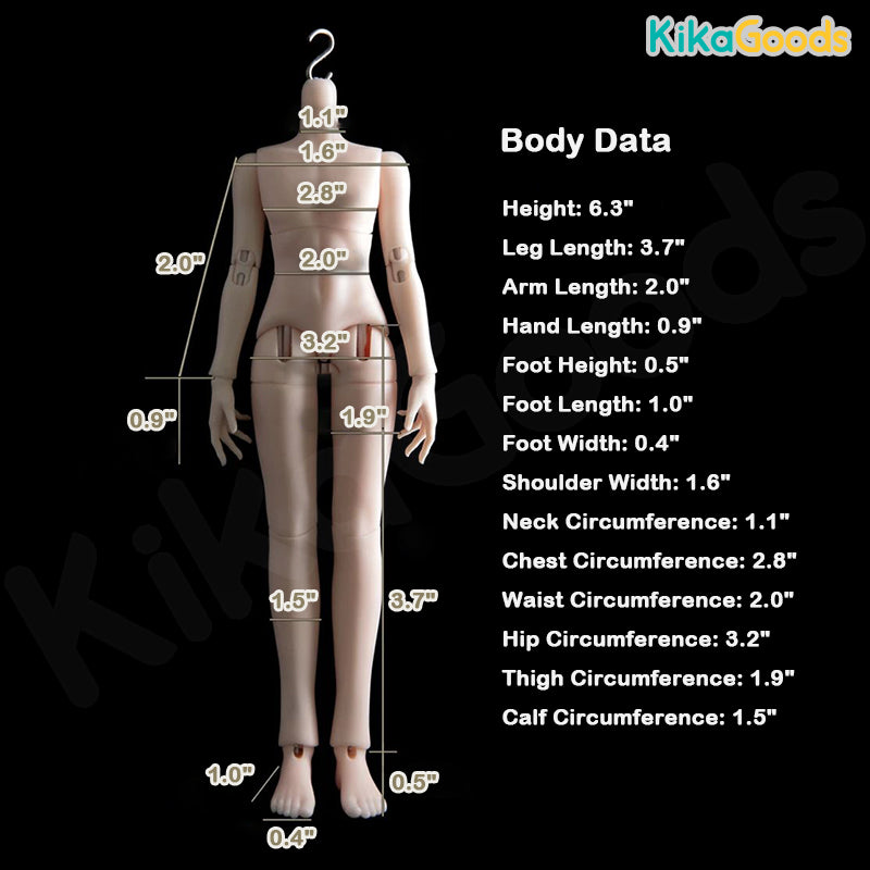 Mita All Male Characters Series 1/8 Action Figure BJD Blind Box【Shipped in Jun./Jul. 2026】