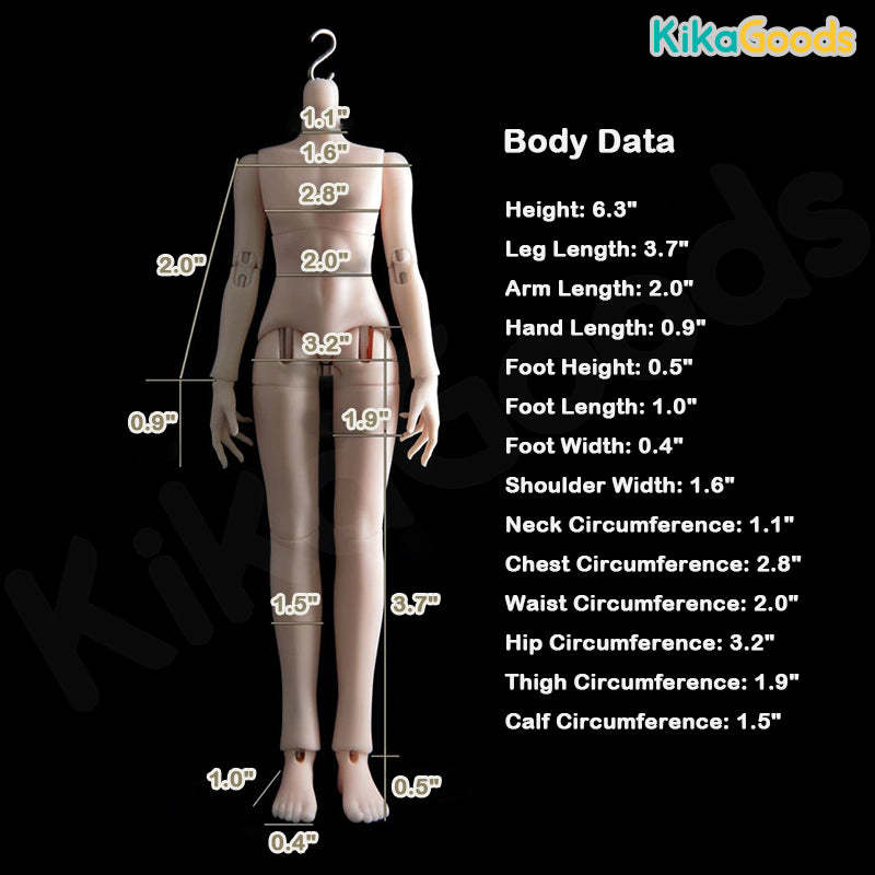 Mita All Male Characters Series 1/8 Action Figure BJD Blind Box【Shipped in Jun./Jul. 2026】