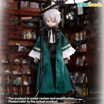 Mita All Male Characters Series 1/8 Action Figure BJD Blind Box【Shipped in Jun./Jul. 2026】