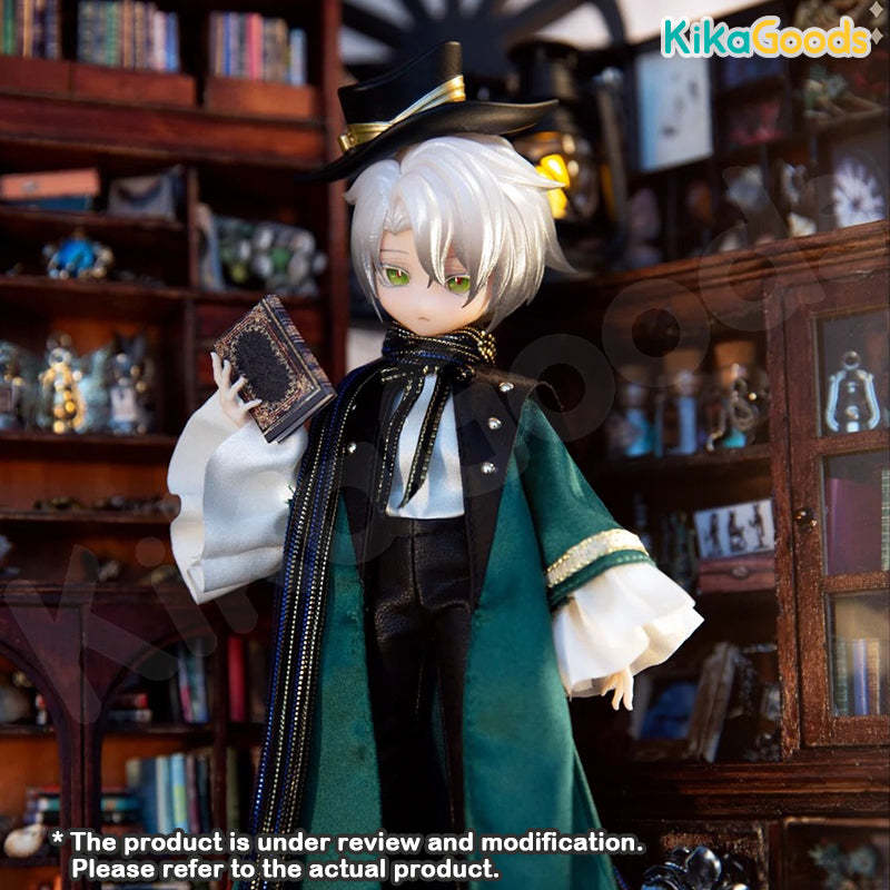 Mita All Male Characters Series 1/8 Action Figure BJD Blind Box【Shipped in Jun./Jul. 2026】