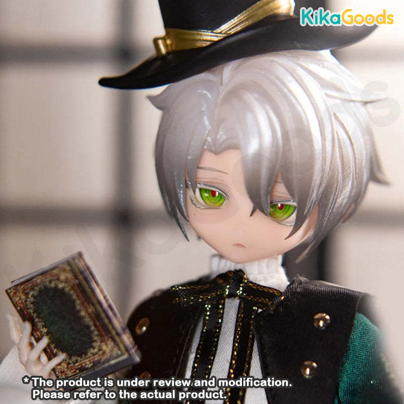 Mita All Male Characters Series 1/8 Action Figure BJD Blind Box【Shipped in Jun./Jul. 2026】