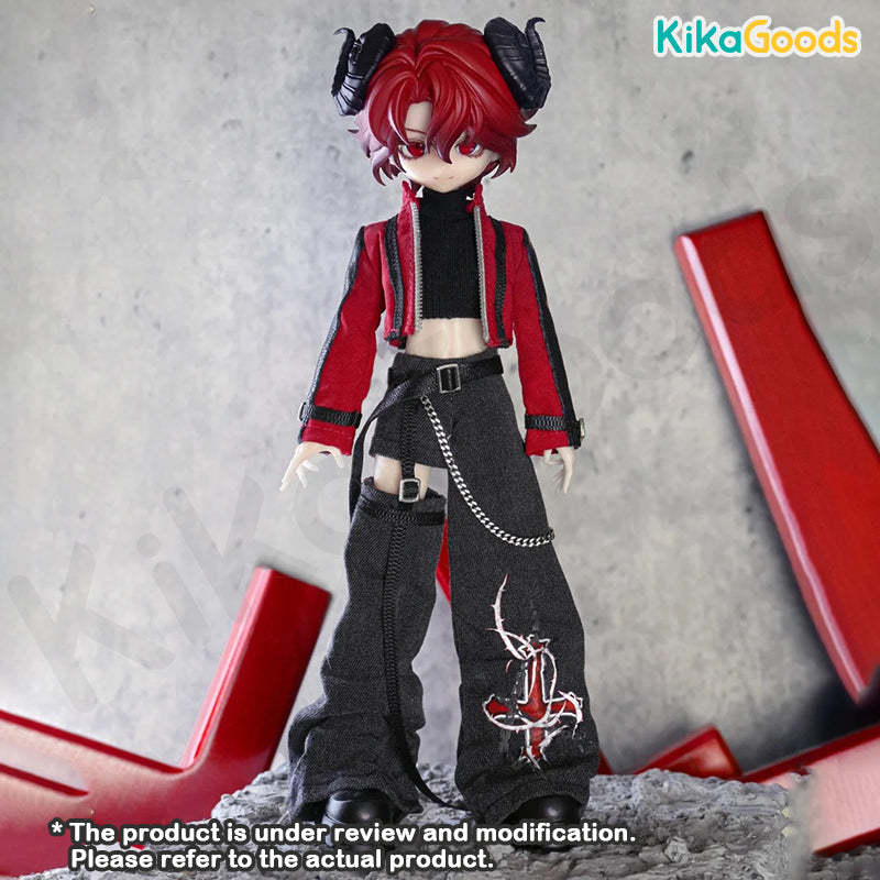 Mita All Male Characters Series 1/8 Action Figure BJD Blind Box【Shipped in Jun./Jul. 2026】