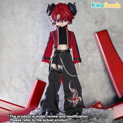 Mita All Male Characters Series 1/8 Action Figure BJD Blind Box【Shipped in Jun./Jul. 2026】