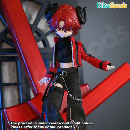 Mita All Male Characters Series 1/8 Action Figure BJD Blind Box【Shipped in Jun./Jul. 2026】