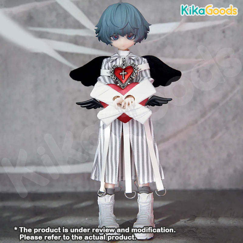 Mita All Male Characters Series 1/8 Action Figure BJD Blind Box【Shipped in Jun./Jul. 2026】