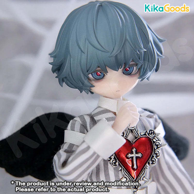 Mita All Male Characters Series 1/8 Action Figure BJD Blind Box【Shipped in Jun./Jul. 2026】