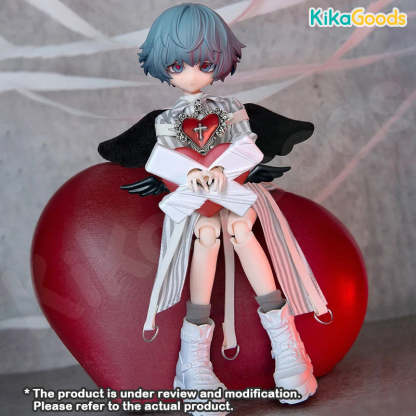 Mita All Male Characters Series 1/8 Action Figure BJD Blind Box【Shipped in Jun./Jul. 2026】