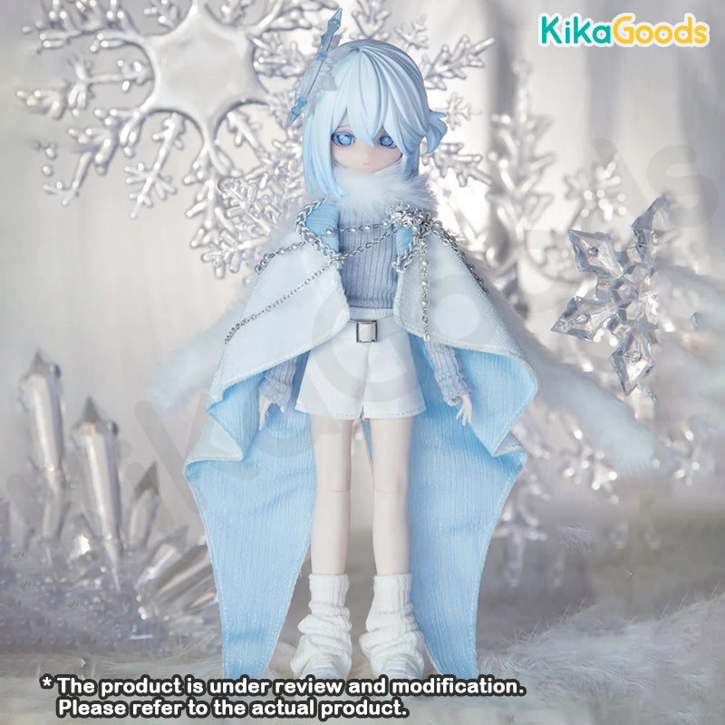 Mita All Male Characters Series 1/8 Action Figure BJD Blind Box【Shipped in Jun./Jul. 2026】