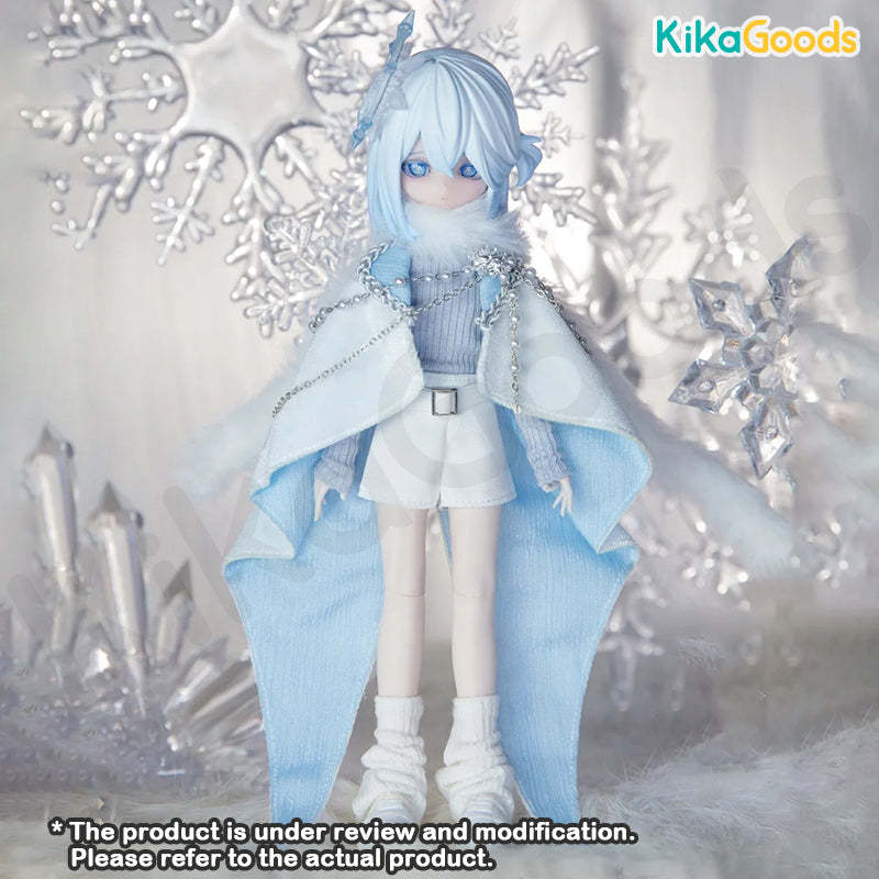 Mita All Male Characters Series 1/8 Action Figure BJD Blind Box【Shipped in Jun./Jul. 2026】