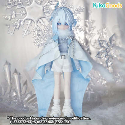 Mita All Male Characters Series 1/8 Action Figure BJD Blind Box【Shipped in Jun./Jul. 2026】