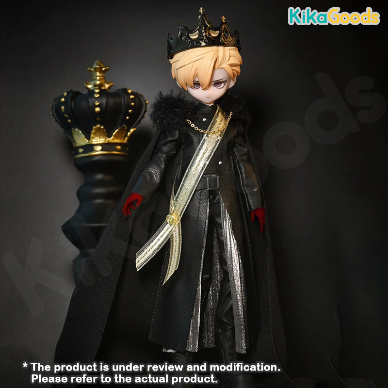 Mita All Male Characters Series 1/8 Action Figure BJD Blind Box【Shipped in Jun./Jul. 2026】