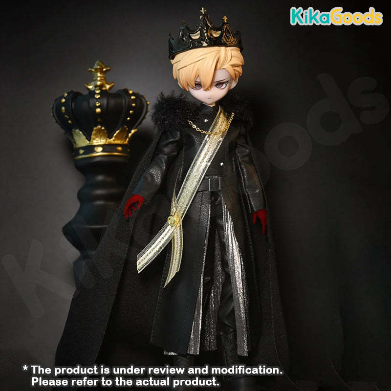 Mita All Male Characters Series 1/8 Action Figure BJD Blind Box【Shipped in Jun./Jul. 2026】