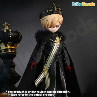 Mita All Male Characters Series 1/8 Action Figure BJD Blind Box【Shipped in Jun./Jul. 2026】