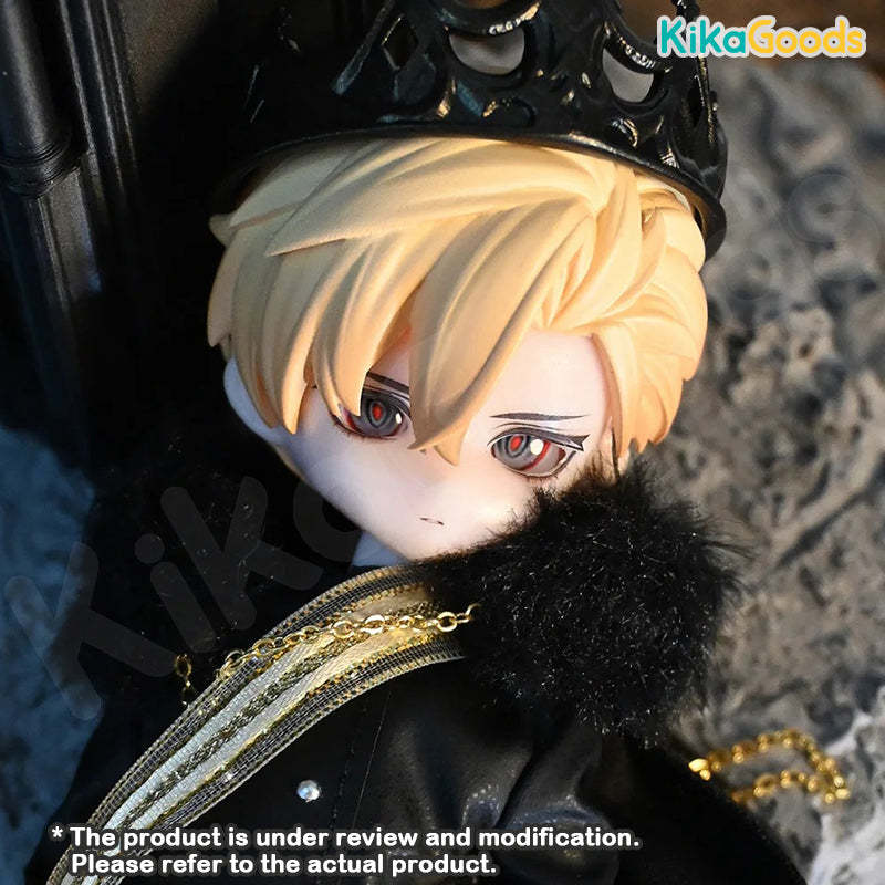 Mita All Male Characters Series 1/8 Action Figure BJD Blind Box【Shipped in Jun./Jul. 2026】