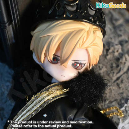 Mita All Male Characters Series 1/8 Action Figure BJD Blind Box【Shipped in Jun./Jul. 2026】