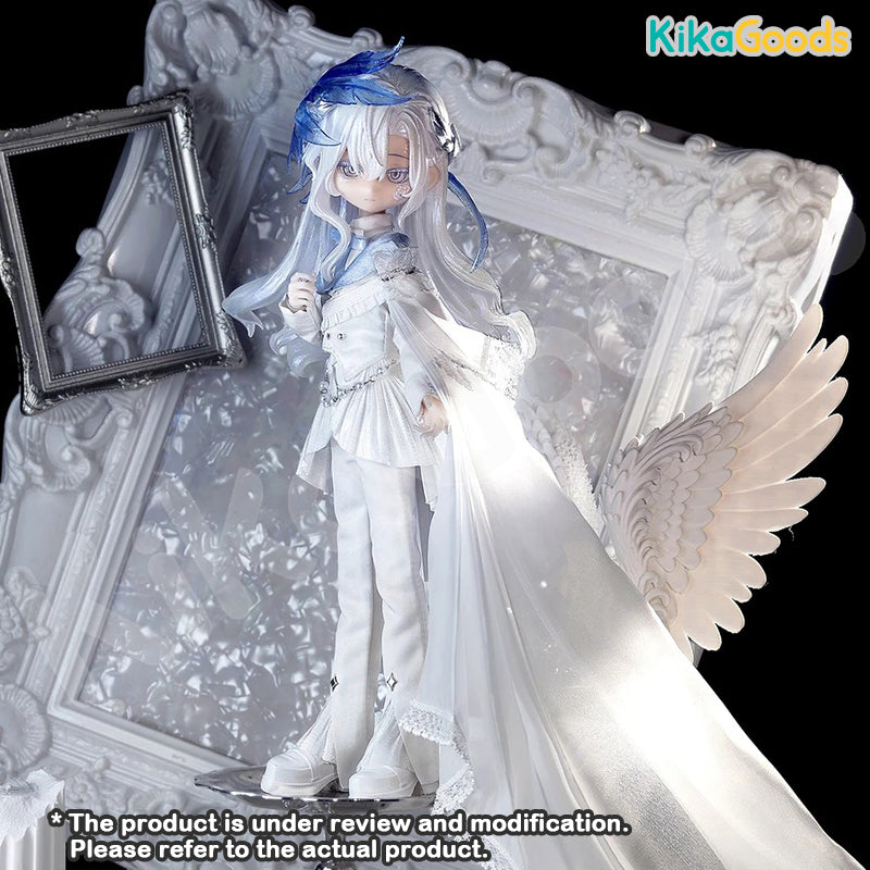 Mita All Male Characters Series 1/8 Action Figure BJD Blind Box【Shipped in Jun./Jul. 2026】