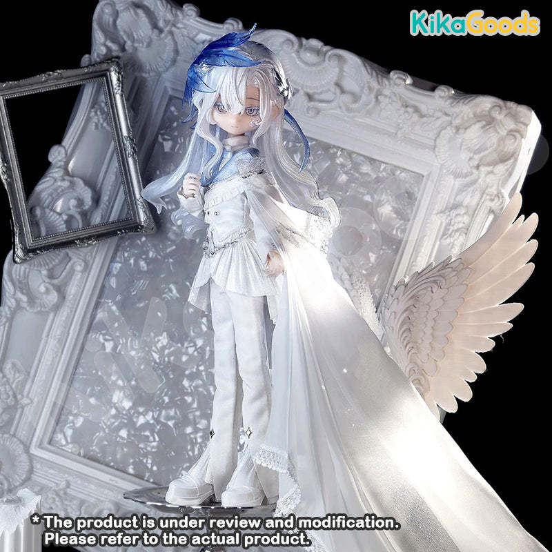 Mita All Male Characters Series 1/8 Action Figure BJD Blind Box【Shipped in Jun./Jul. 2026】