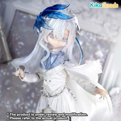 Mita All Male Characters Series 1/8 Action Figure BJD Blind Box【Shipped in Jun./Jul. 2026】