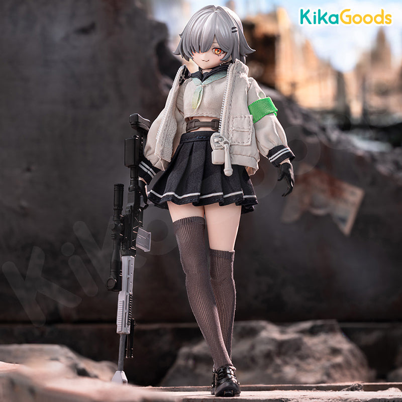 Black Iron Rest Series Action Figure MJD Blind Box【Shipped in May.~Jul. 2026】