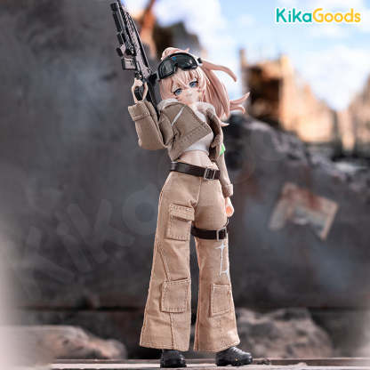 Black Iron Rest Series Action Figure MJD Blind Box【Shipped in May.~Jul. 2026】