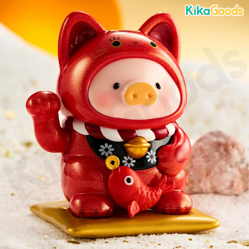 LuLu the Piggy Lucky Cat Series Blind Box【Shipped in Jan./Feb. 2026】