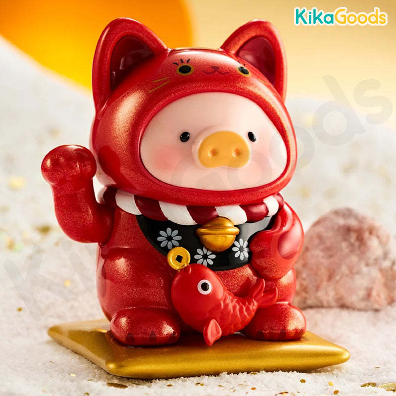 LuLu the Piggy Lucky Cat Series Blind Box【Shipped in Jan./Feb. 2026】