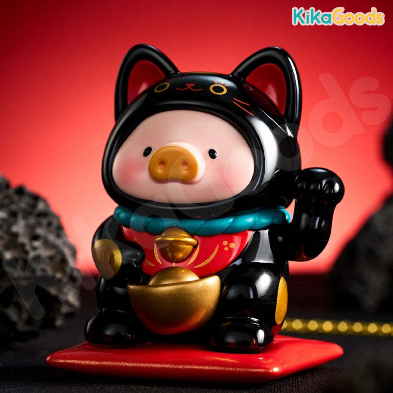 LuLu the Piggy Lucky Cat Series Blind Box【Shipped in Jan./Feb. 2026】